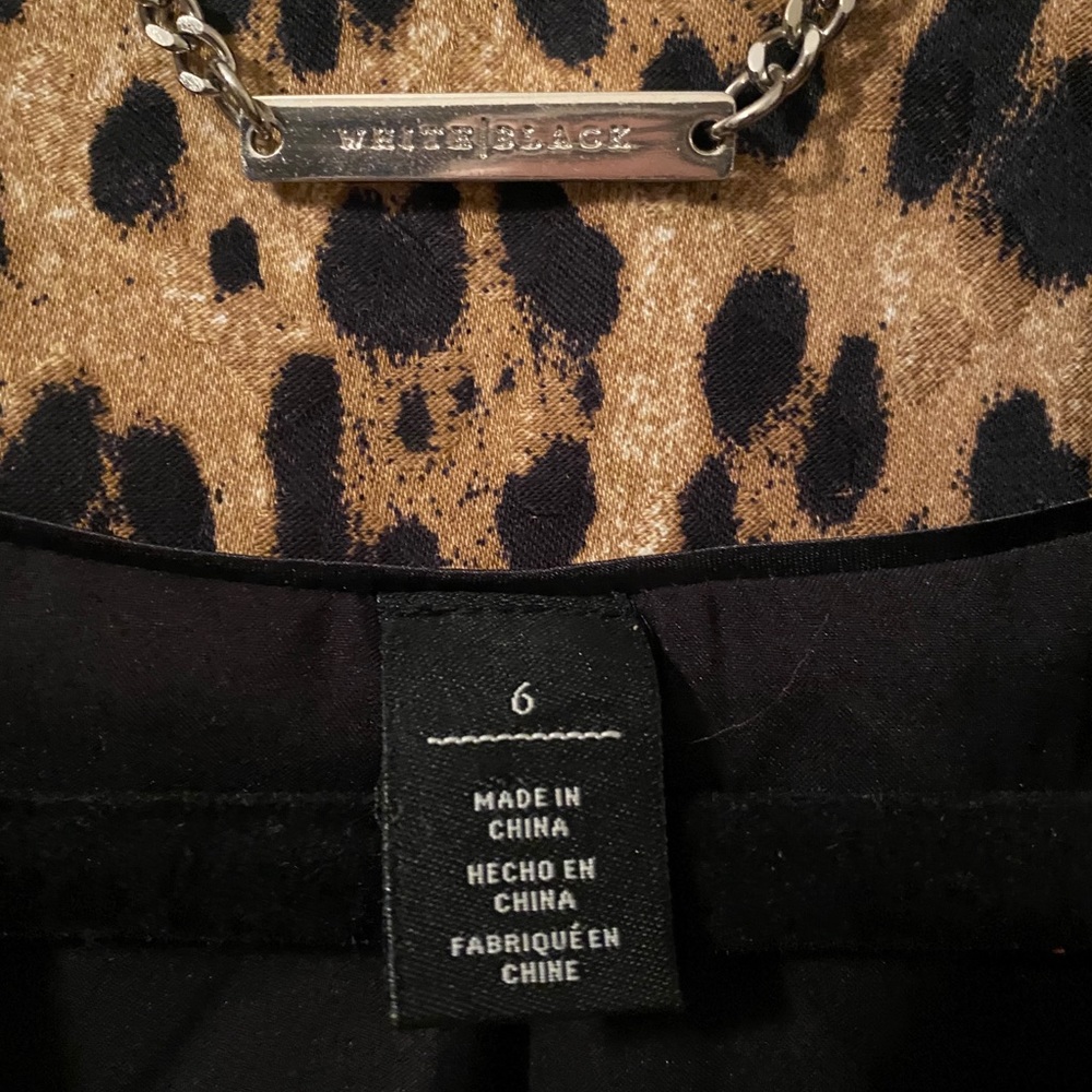 Whbm swing jacket - Picture 2 of 3